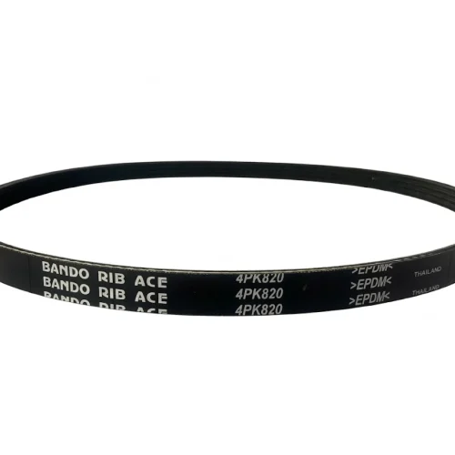 Faja Automotriz Acanalada Bando 4PK820