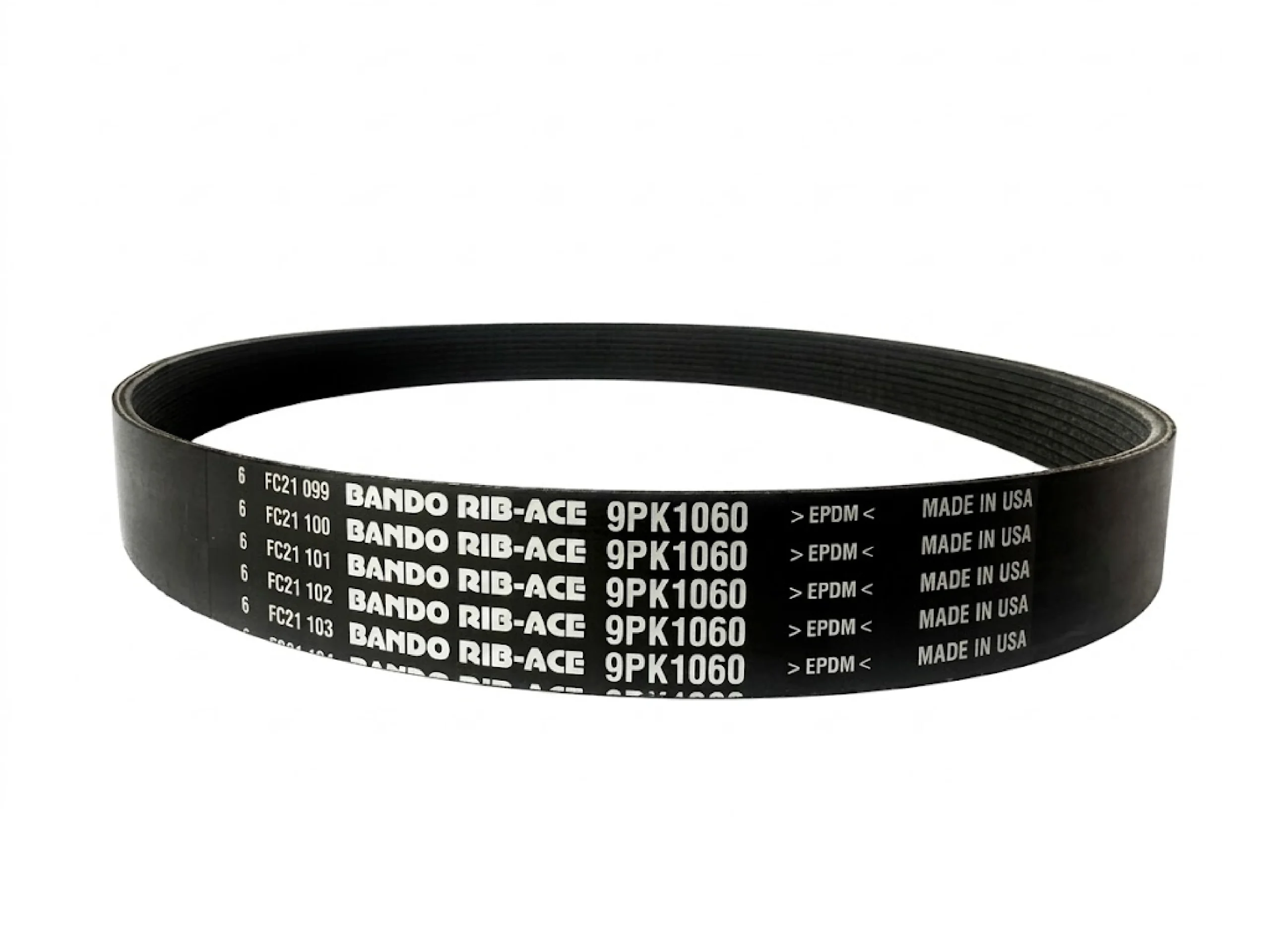 Faja Automotriz Acanalada Bando 9PK1050