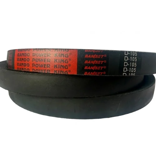 Faja Industrial Lisa Bando D105