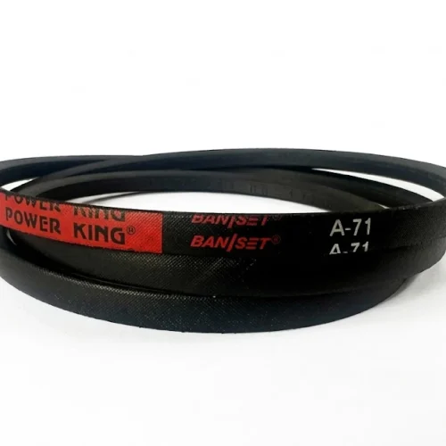 Faja Industrial Lisa Bando A48