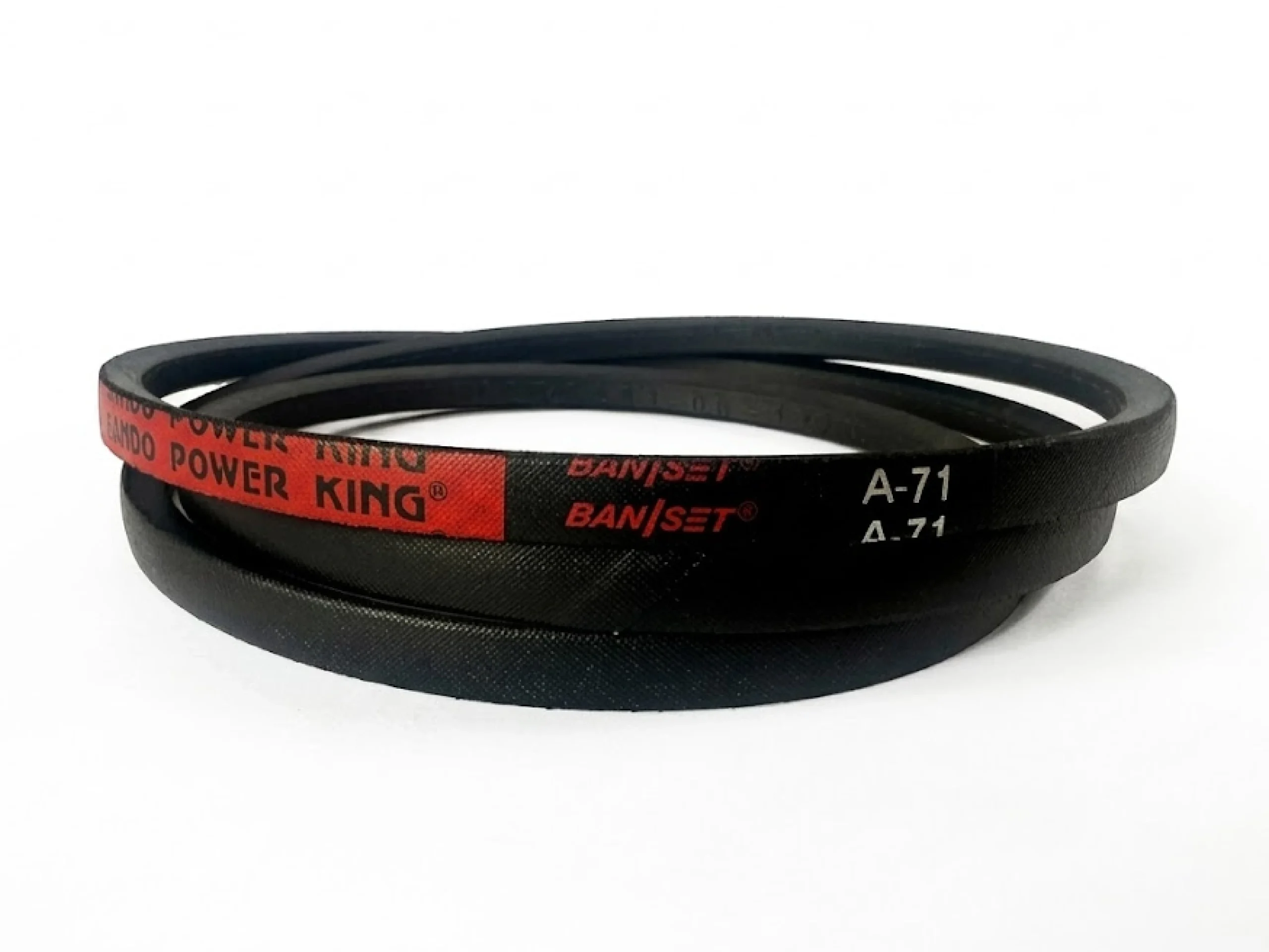 Faja Industrial Lisa Bando A70
